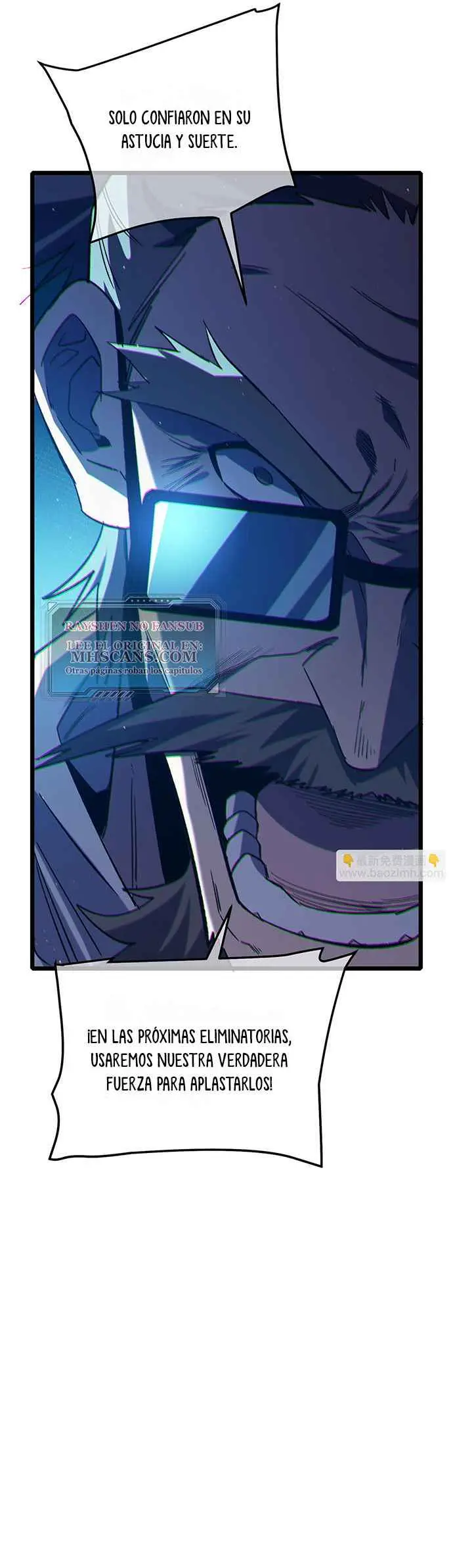 MIS HABILIDADES PASIVAS SON INVENCIBLES > Capitulo 94 > Page 311